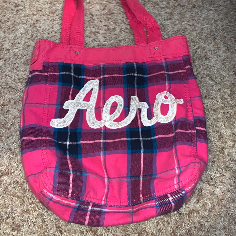 Aeropostale tote bag